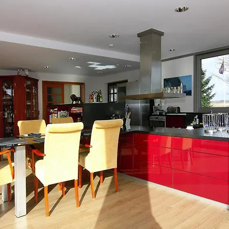 Friesenhaus Nahe Wattenmeer Welterbe Hébergement de vacances Humptrup