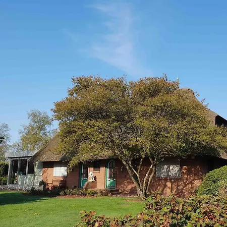 Friesenhaus Nahe Wattenmeer Welterbe * Humptrup