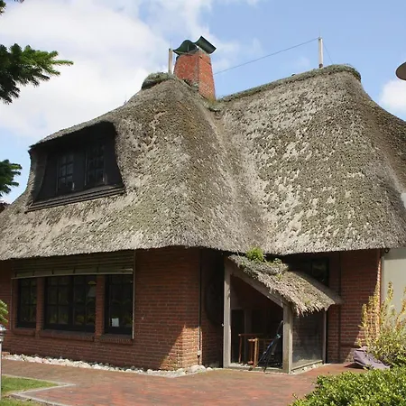 Friesenhaus Nahe Wattenmeer Welterbe Hébergement de vacances *