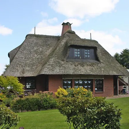 Hébergement de vacances Friesenhaus Nahe Wattenmeer Welterbe *