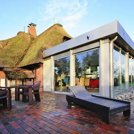 Friesenhaus Nahe Wattenmeer Welterbe *