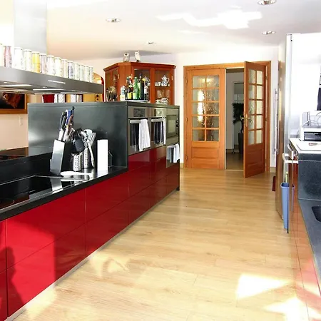 Friesenhaus Nahe Wattenmeer Welterbe Hébergement de vacances Humptrup