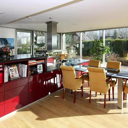 Friesenhaus Nahe Wattenmeer Welterbe Hébergement de vacances