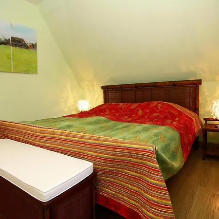 Friesenhaus Nahe Wattenmeer Welterbe Hébergement de vacances *