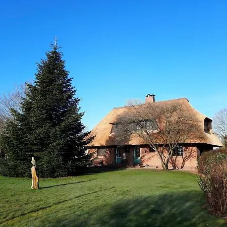 Friesenhaus Nahe Wattenmeer Welterbe Hébergement de vacances *